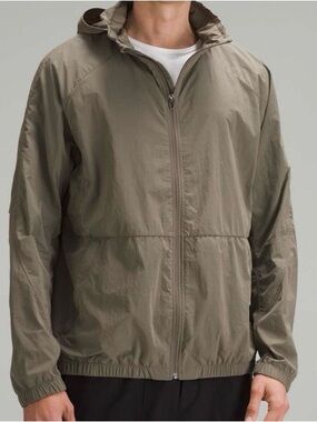 Lululemon Evergreen Jacket